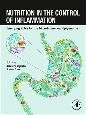 cover image of Nutrition in the Control of Inflammation
